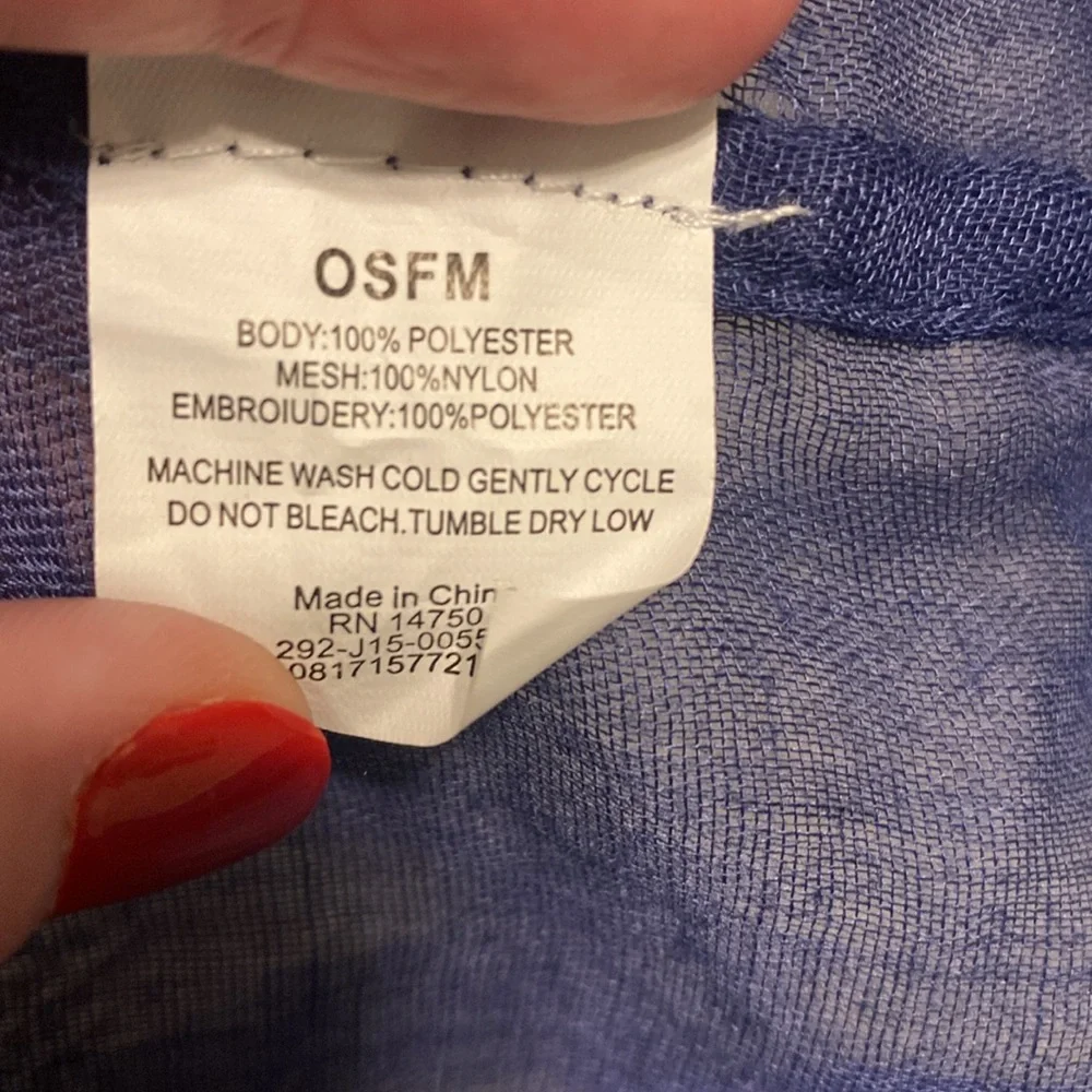 None sheer lightweight
